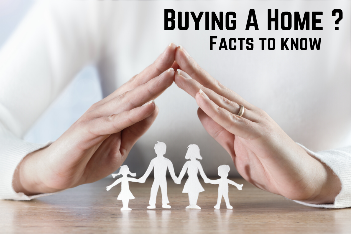 buying a home