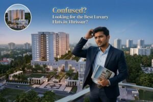 luxury flats in thrissur