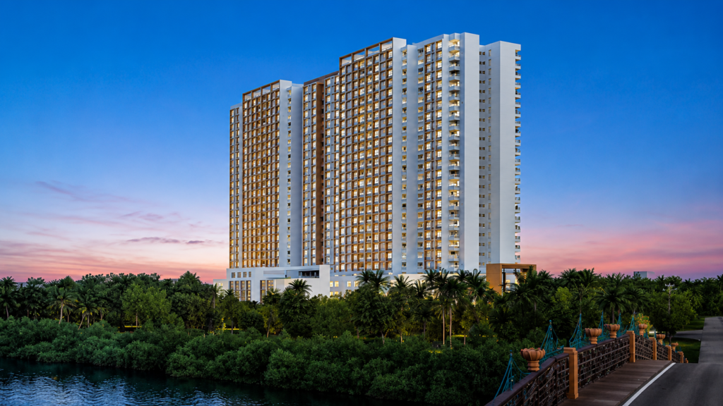 SOBHA Atlantis: Waterfront Living in Kochi