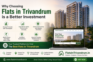 flats in trivandrum