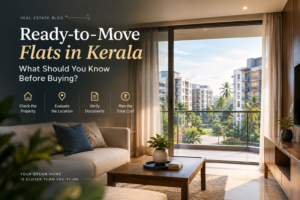 Ready-to-Move Flats in Kerala